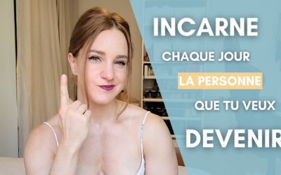 Podcast # 1 – Change ton identité en modifiant ton comportement